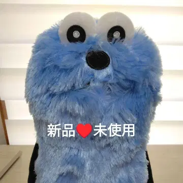 미사용 새상품 퍼펫 스스 스스 앉은 BIG 봉제 인형 스스