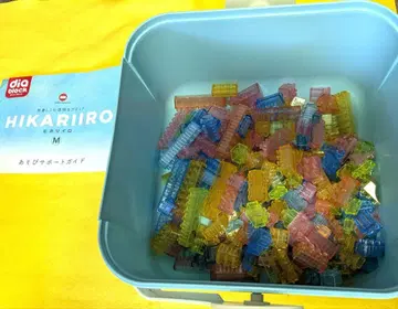 HIKARIIRO M 사이즈 블록 세트