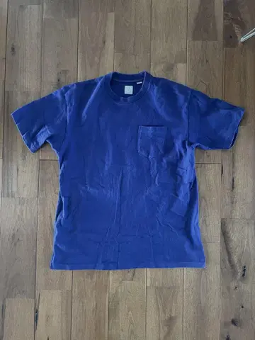 ANATOMICA 포켓 티셔츠