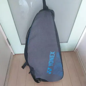 YONEX 슬림 라켓 백 그레이