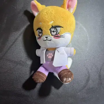 Kep1er 영은 봉제 인형