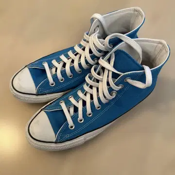 CONVERSE ALL STAR Chuck Taylor 파랑 하이컷