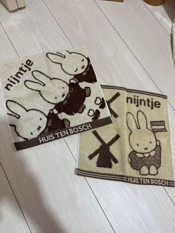 미피 하우스텐보스 한정판 나인체