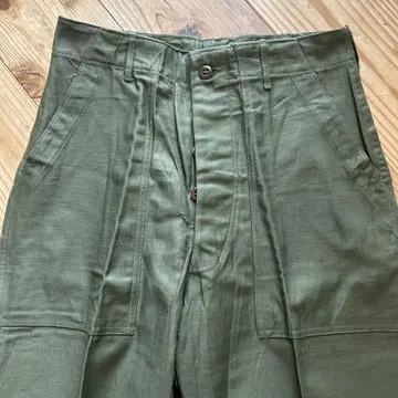 50년대 US MILITARY 패티그 팬츠