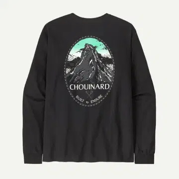 Patagonia 롱 T 파타고니아