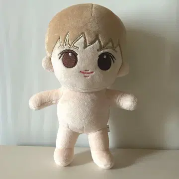 SHINee 테민 마스터 봉제 인형