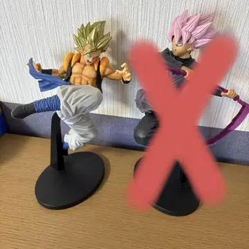 로제 품절 드래곤볼 액션 피규어