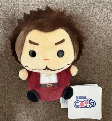 카스가 이치방 SEGA Cooro 세가 스토어 류가쿠