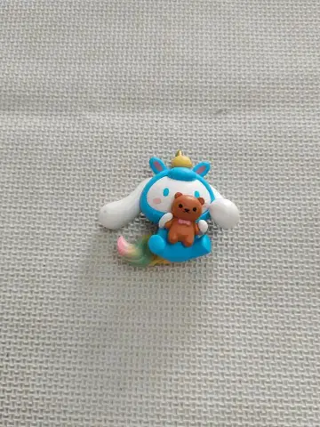 피규어 곰 포함