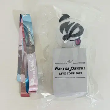 나니와단시 BON BON VOYAGE 2025 응원봉 라이브 투어