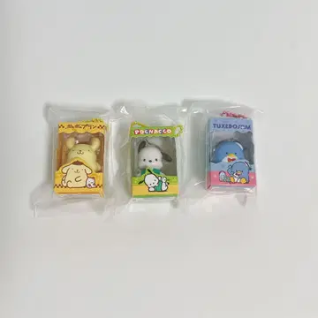 산리오 초코 박스