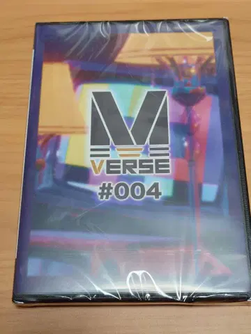MUSIC VERSE LIVE #4 DVD
