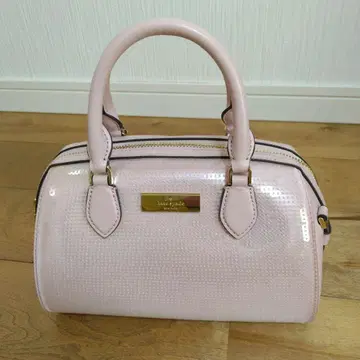kate spade 핑크 핸드백