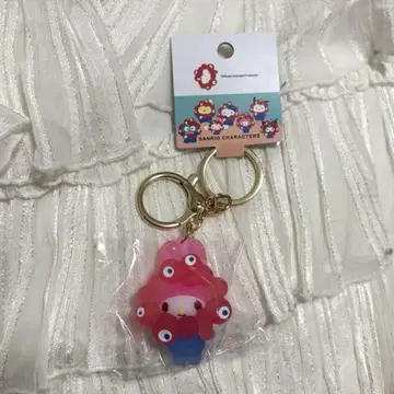 마이멜로디 마이쿠마이쿠 키링