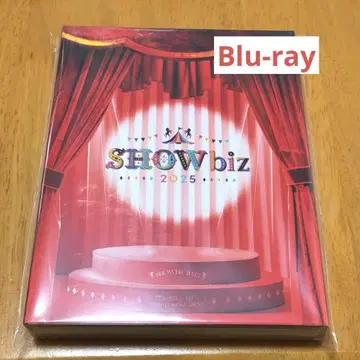 쇼 비즈 블루레이