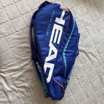 HEAD TOUR TEAM 라켓 백 파랑