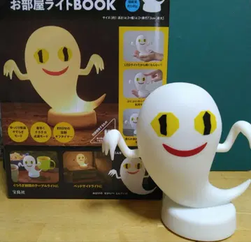 타카라지마샤 무크 네나이코 다레다 방 라이트 BOOK