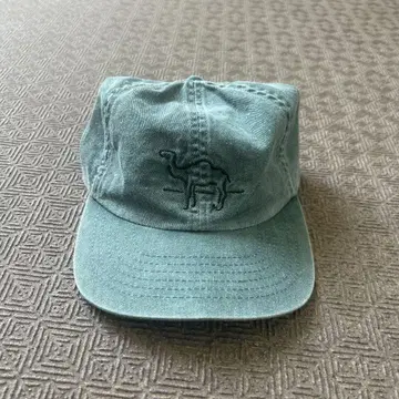 90s 카멜 캡 기업 빈티지