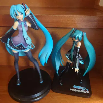 하츠네 미쿠 Project DIVA 프리미엄 피규어