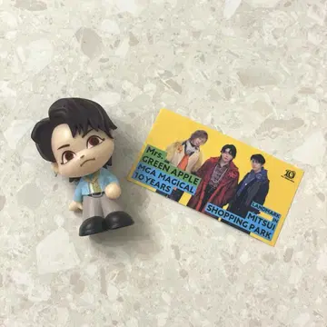오늘 발송 미세스 피요르드 와카이 코토 피규어 라라포트 가챠