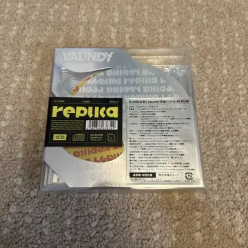 Vaundy replica(일반ver) CD