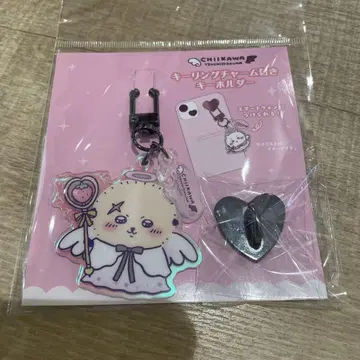 치이카와 (먼작귀) 키링 참 포함 키링, 위대한 천사 랏코