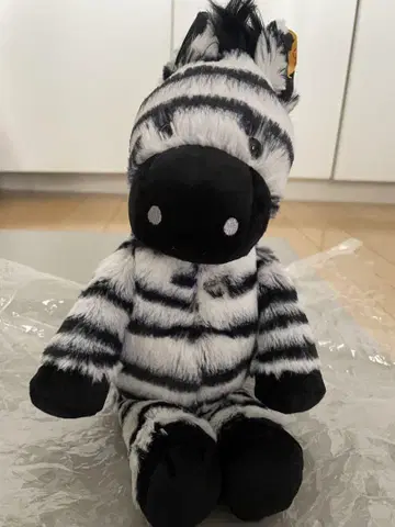 Steiff 카도 리프 프렌즈 시마루마의 조라