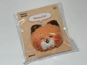 Tuni니 이모티콘 배지