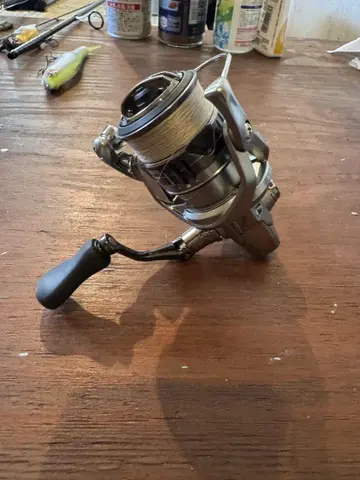 SHIMANO NASCI C2000SHG 낚시릴