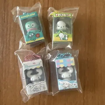 산리오 캐릭터 초코 박스