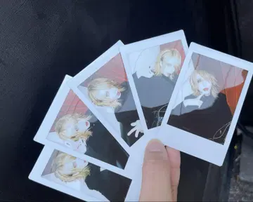 애와 린토의 무소속 폴라로이드