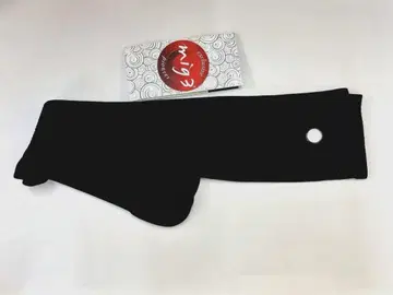 미사용품 인베르 삭스 블랙