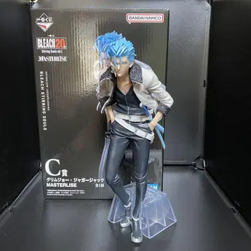 BLEACH 블리치 제일복권 피규어 [그림조 재규어 잭]