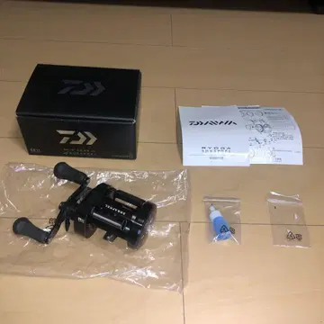 다이와 료가 슈라프넬 C3000H