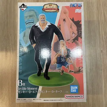 제일복권 원피스 몽키 D. 가프 피규어