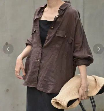 Framework 라미 돌먼 셔츠