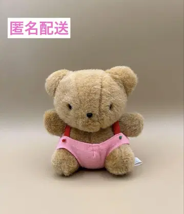 산엑스 피니무 봉제 인형 레트로