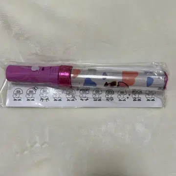Lil 칸사이 응원봉 미개봉