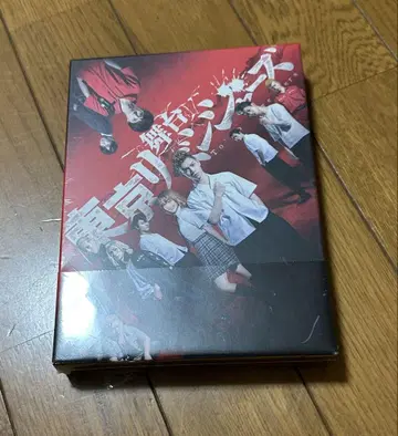무대 도쿄 리벤저스 Blu-ray (미사용 새상품)
