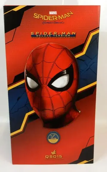 HOTTOYS 1/4 쿼터 스케일 스파이더맨 / 델럭스 버전 QS015