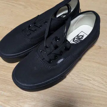 반스 오센틱 정품 판매점 US 기획