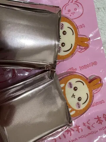 치이카와 모구모구 본점 가와고에 유라유라 아크릴 스탠드 달마 토끼 2개