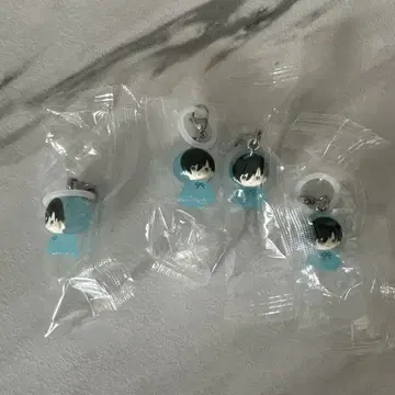 블루 락 메지루시 액세서리 이토시 린
