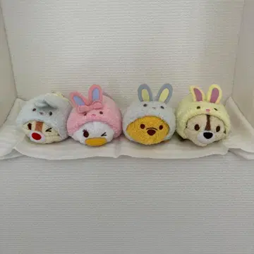 디즈니 쯔무쯔무 [부활절 토끼] 인기 상품