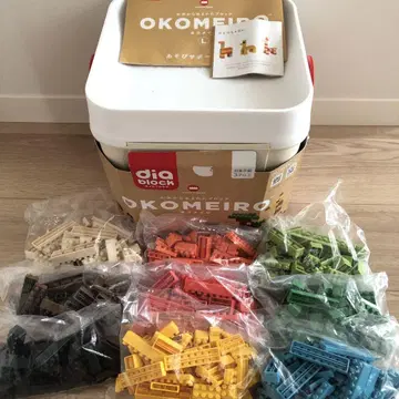 오코메이로 L OKOMEIRO 다이아 블록