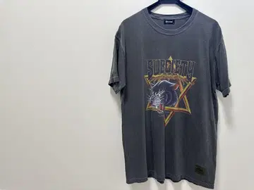 Subciety 티셔츠 BLACK PANTHER TEE