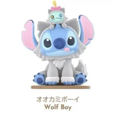 스티치 toptoy 피규어