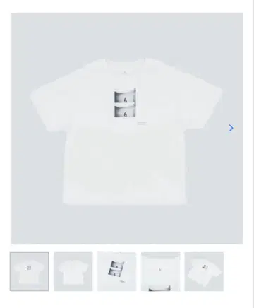 오카다 마사오 30th 티셔츠