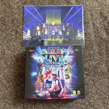 테니스의 왕자님 Dream Live 2024 초회 한정판 BOX