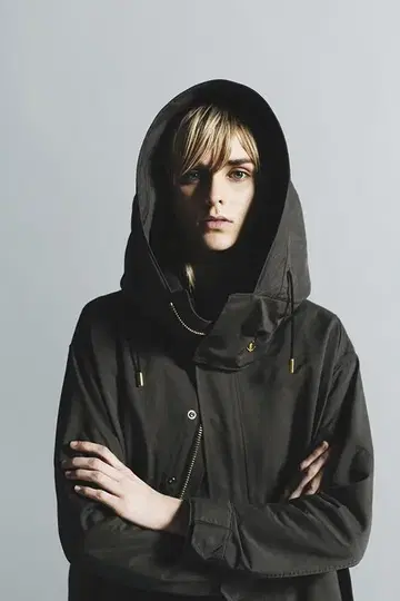THE RERACS M65 SHORT 모드 자켓